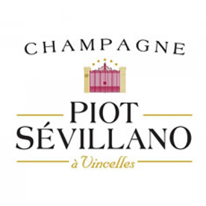 logo champagne piot-sevillano